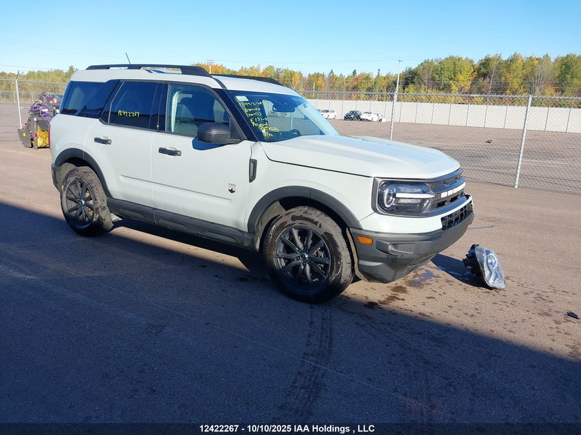 3FMCR9B63PRE13108 2023 FORD BRONCO SPORT photo no. 6