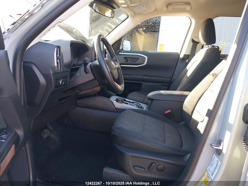 2023 Ford Bronco Sport Big Bend VIN: 3FMCR9B63PRE13108 Lot: 12422267