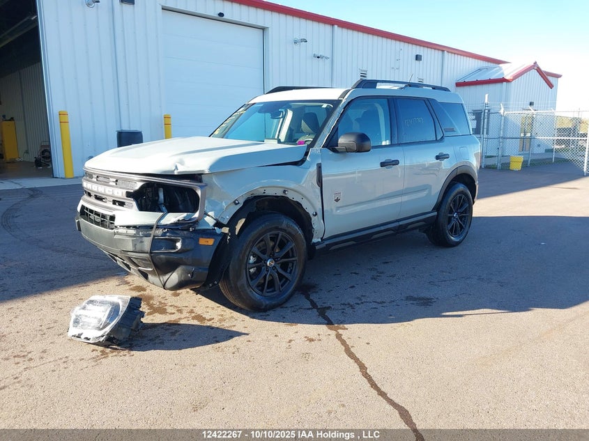 3FMCR9B63PRE13108 2023 FORD BRONCO SPORT photo no. 2