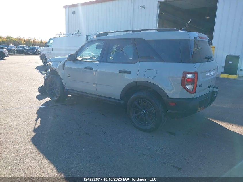 3FMCR9B63PRE13108 2023 FORD BRONCO SPORT photo no. 3
