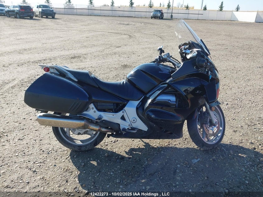 JH2SC51286M400099 2006 HONDA ST photo no. 12