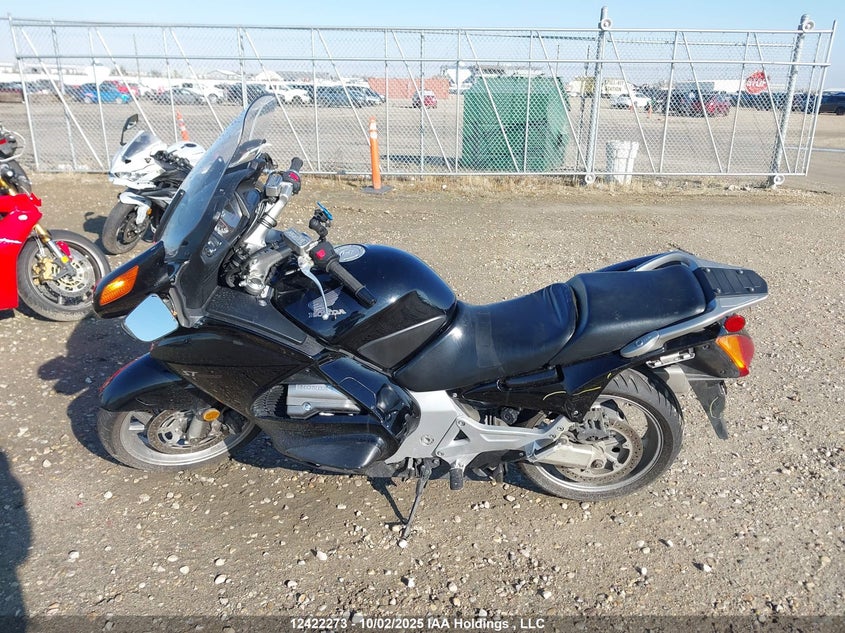 JH2SC51286M400099 2006 HONDA ST photo no. 13