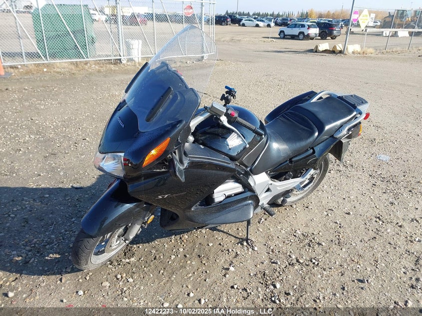 JH2SC51286M400099 2006 HONDA ST photo no. 2