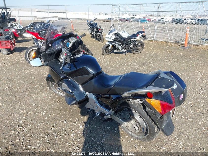 JH2SC51286M400099 2006 HONDA ST photo no. 3