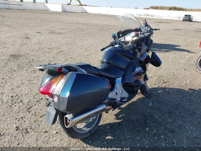 JH2SC51286M400099 2006 HONDA ST photo no. 4