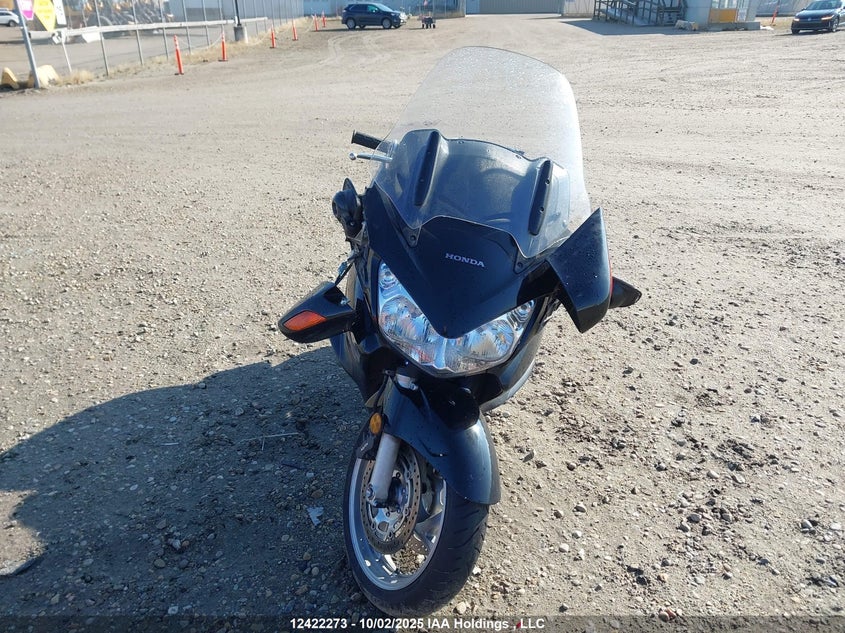 JH2SC51286M400099 2006 HONDA ST photo no. 5