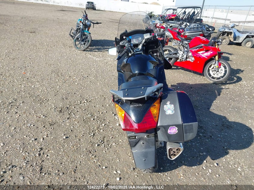 JH2SC51286M400099 2006 HONDA ST photo no. 6