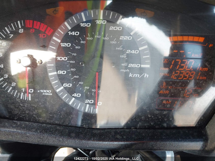 JH2SC51286M400099 2006 HONDA ST photo no. 7