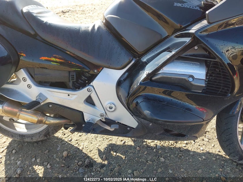 JH2SC51286M400099 2006 HONDA ST photo no. 8