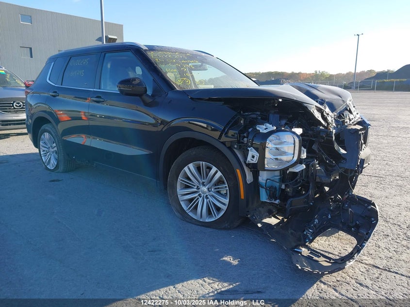 MITSUBISHI OUTLANDER SE/RALLIART