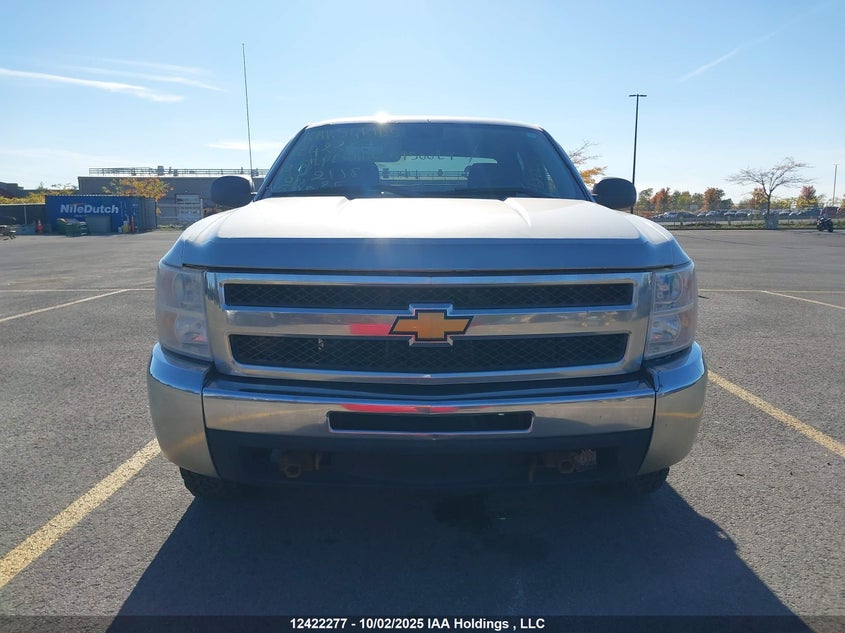 3GCPKSE76CG252118 2012 CHEVROLET SILVERADO photo no. 12