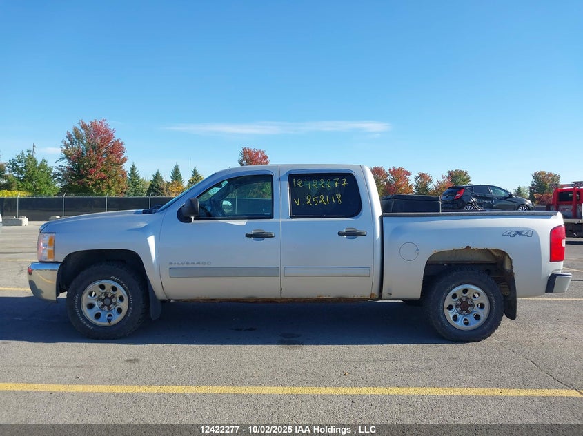 3GCPKSE76CG252118 2012 CHEVROLET SILVERADO photo no. 14