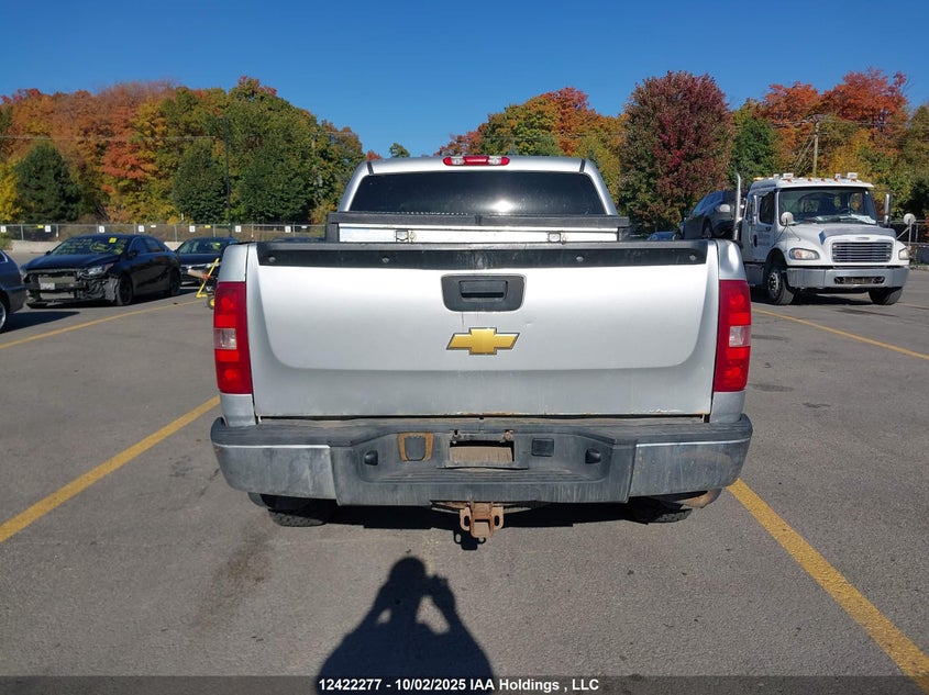 3GCPKSE76CG252118 2012 CHEVROLET SILVERADO photo no. 16