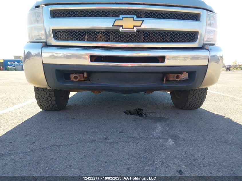3GCPKSE76CG252118 2012 CHEVROLET SILVERADO photo no. 20