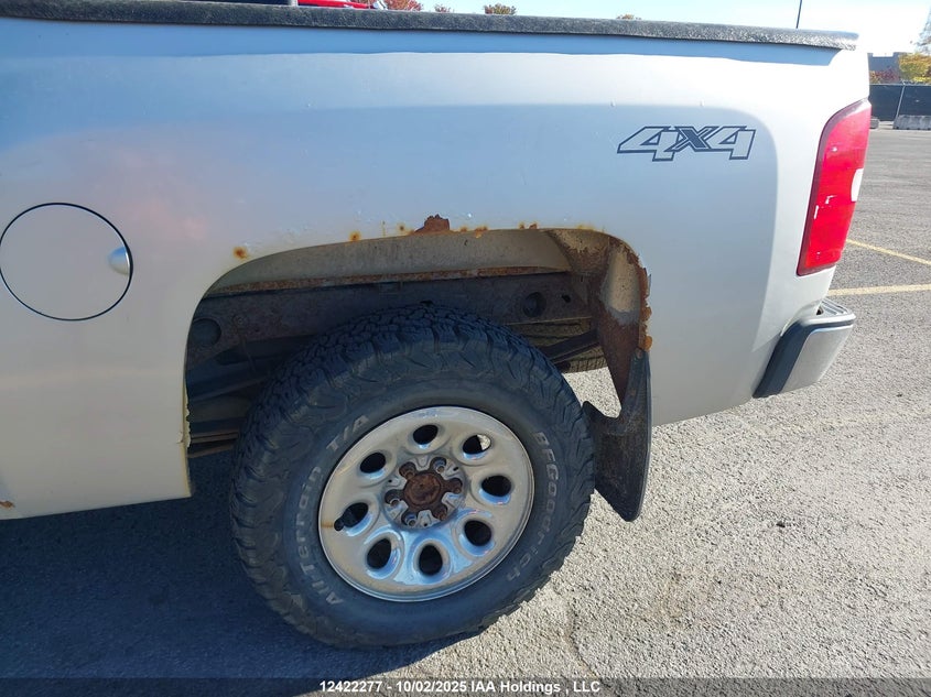 3GCPKSE76CG252118 2012 CHEVROLET SILVERADO photo no. 21
