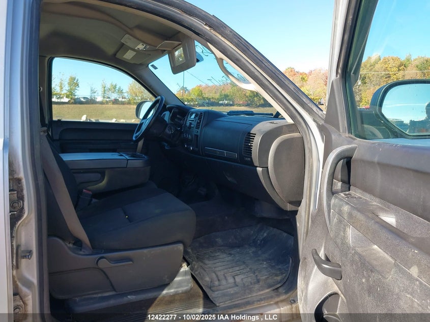 3GCPKSE76CG252118 2012 CHEVROLET SILVERADO photo no. 5