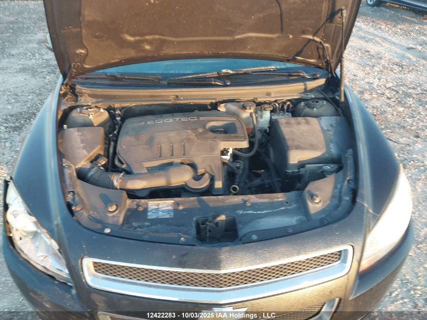 2009 Chevrolet Malibu 2Lt VIN: 1G1ZJ57B29F259486 Lot: 12422283