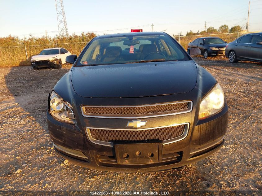 2009 Chevrolet Malibu 2Lt VIN: 1G1ZJ57B29F259486 Lot: 12422283
