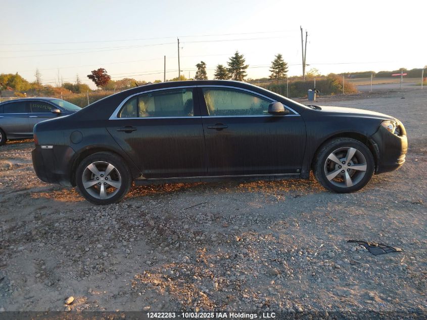 2009 Chevrolet Malibu 2Lt VIN: 1G1ZJ57B29F259486 Lot: 12422283