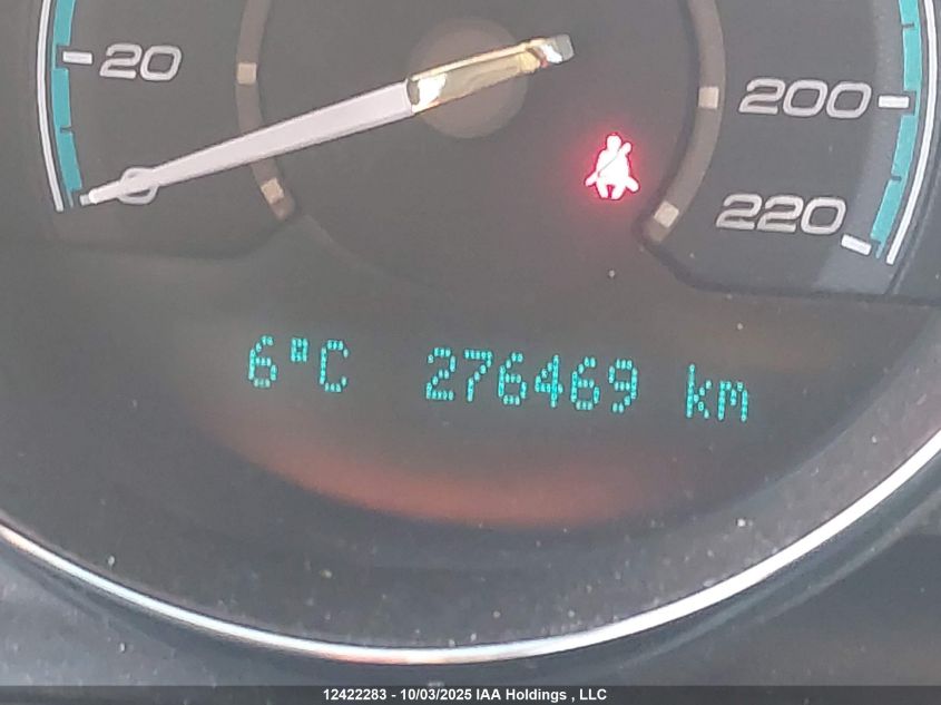 2009 Chevrolet Malibu 2Lt VIN: 1G1ZJ57B29F259486 Lot: 12422283