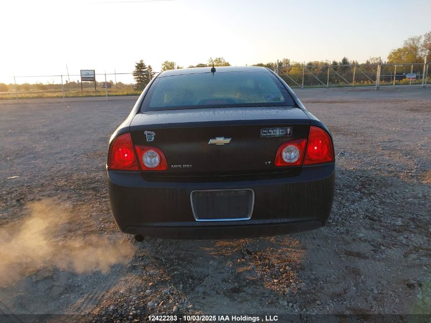 2009 Chevrolet Malibu 2Lt VIN: 1G1ZJ57B29F259486 Lot: 12422283
