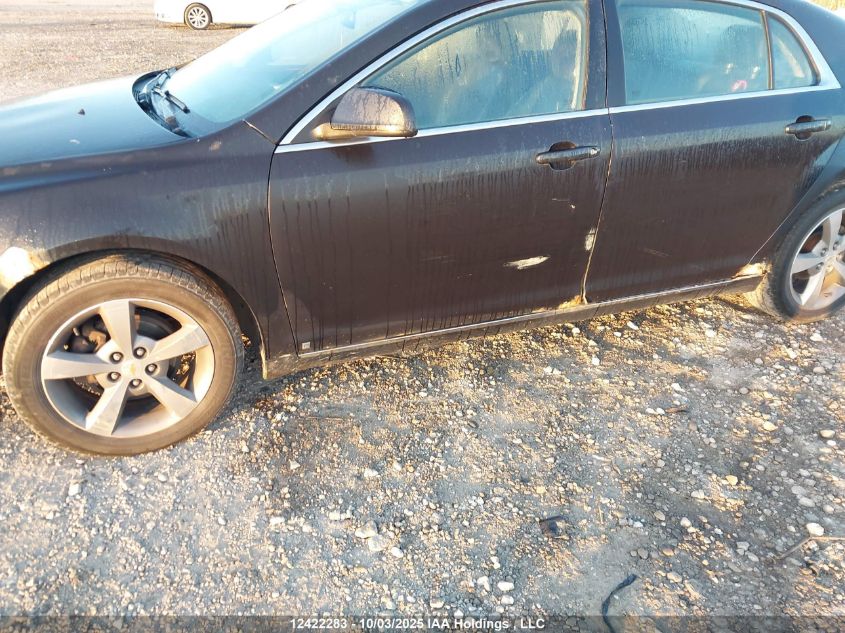 2009 Chevrolet Malibu 2Lt VIN: 1G1ZJ57B29F259486 Lot: 12422283