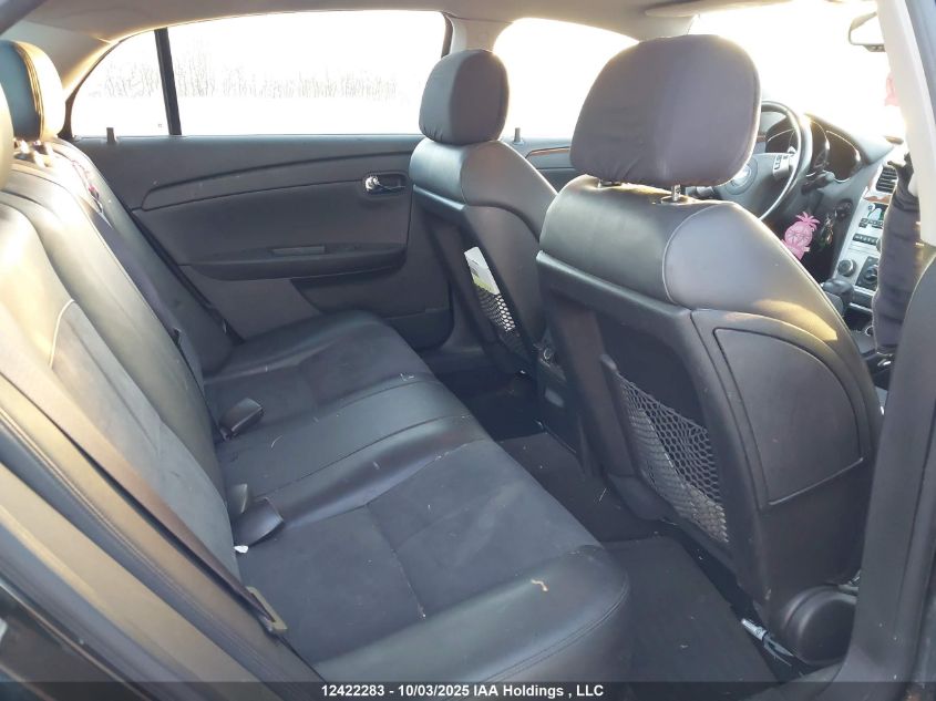 2009 Chevrolet Malibu 2Lt VIN: 1G1ZJ57B29F259486 Lot: 12422283