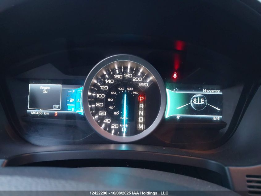 2014 Ford Explorer Xlt VIN: 1FM5K8D8XEGA71196 Lot: 12422290