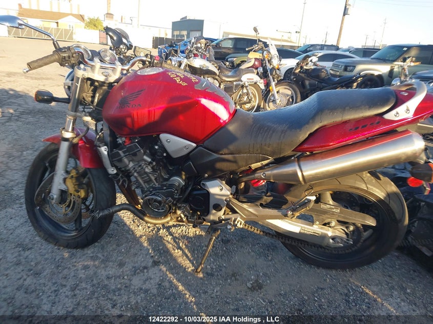 JH2SC482X7M500030 2007 HONDA CB photo no. 13