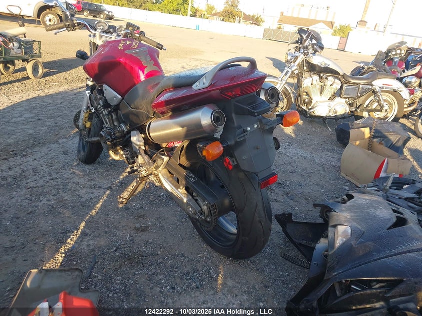 JH2SC482X7M500030 2007 HONDA CB photo no. 3