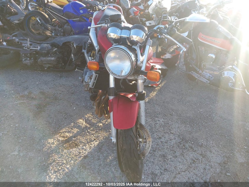 JH2SC482X7M500030 2007 HONDA CB photo no. 5