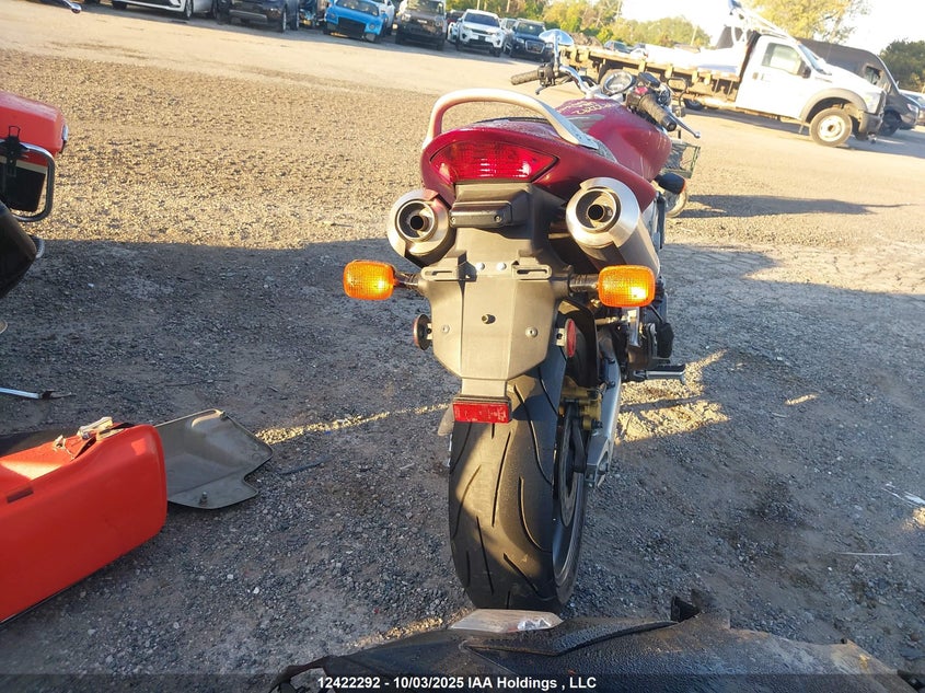 JH2SC482X7M500030 2007 HONDA CB photo no. 6