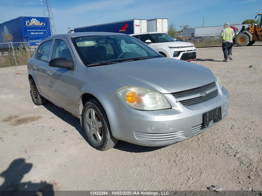 1G1AJ52F157504788 2005 Chevrolet Cobalt auction photo 1