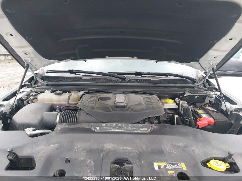 2024 Jeep Wagoneer Series Ii VIN: 1C4SJVBP4RS113156 Lot: 12422295