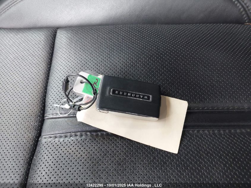 2024 Jeep Wagoneer Series Ii VIN: 1C4SJVBP4RS113156 Lot: 12422295