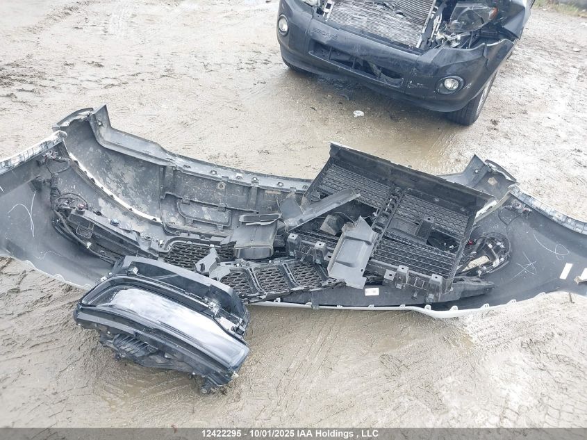 2024 Jeep Wagoneer Series Ii VIN: 1C4SJVBP4RS113156 Lot: 12422295