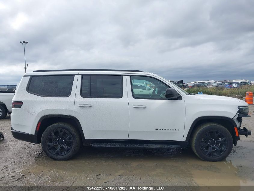 2024 Jeep Wagoneer Series Ii VIN: 1C4SJVBP4RS113156 Lot: 12422295