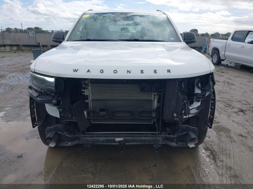 2024 Jeep Wagoneer Series Ii VIN: 1C4SJVBP4RS113156 Lot: 12422295