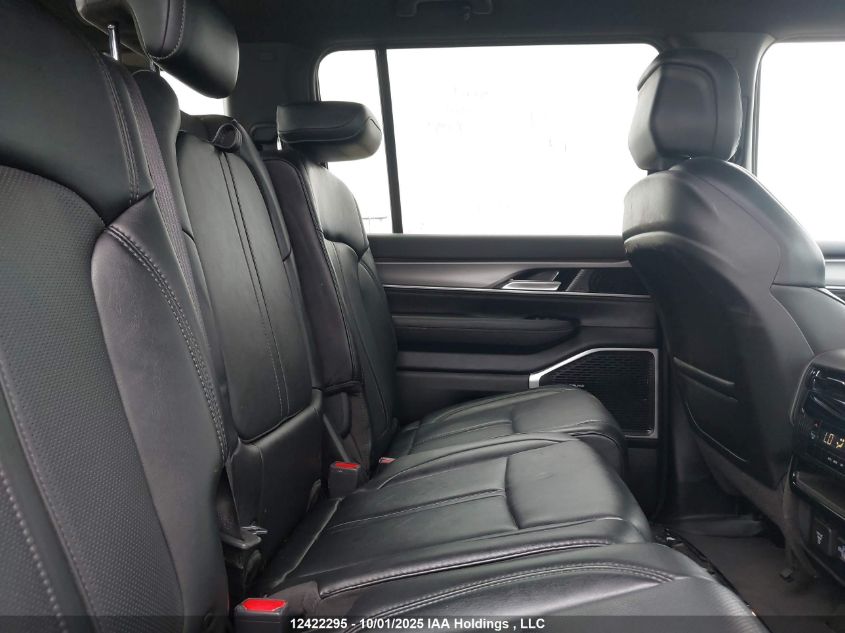 2024 Jeep Wagoneer Series Ii VIN: 1C4SJVBP4RS113156 Lot: 12422295