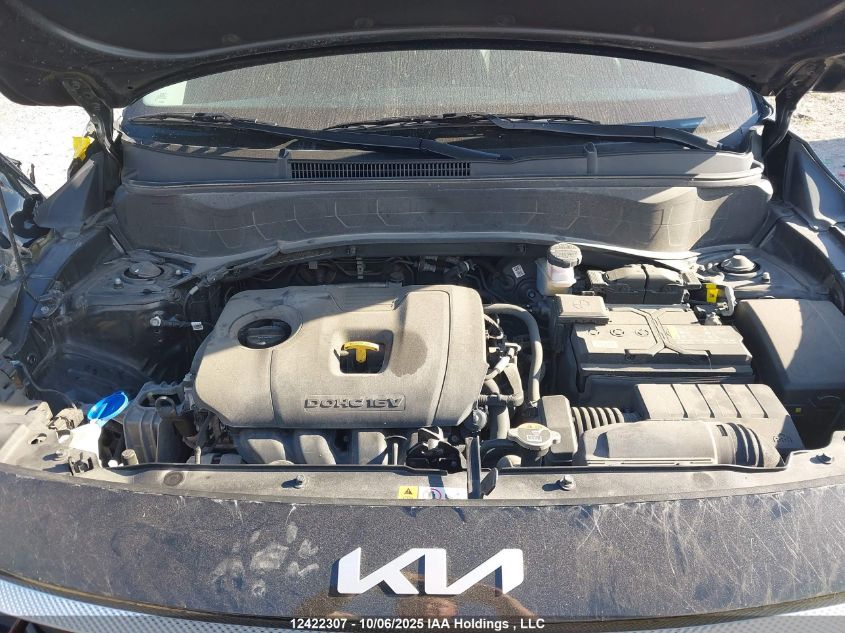 2024 Kia Seltos S VIN: KNDEUCAA0R7515006 Lot: 12422307