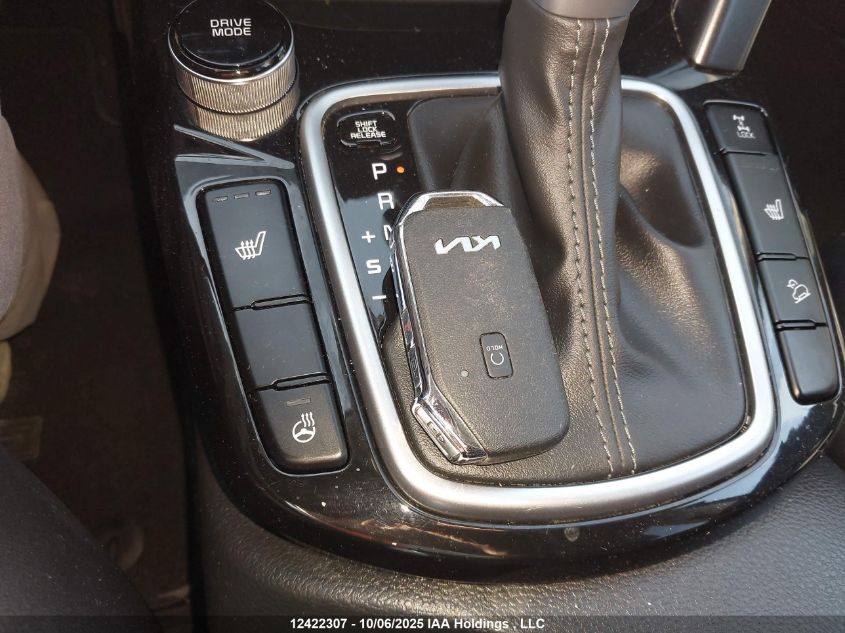 2024 Kia Seltos S VIN: KNDEUCAA0R7515006 Lot: 12422307