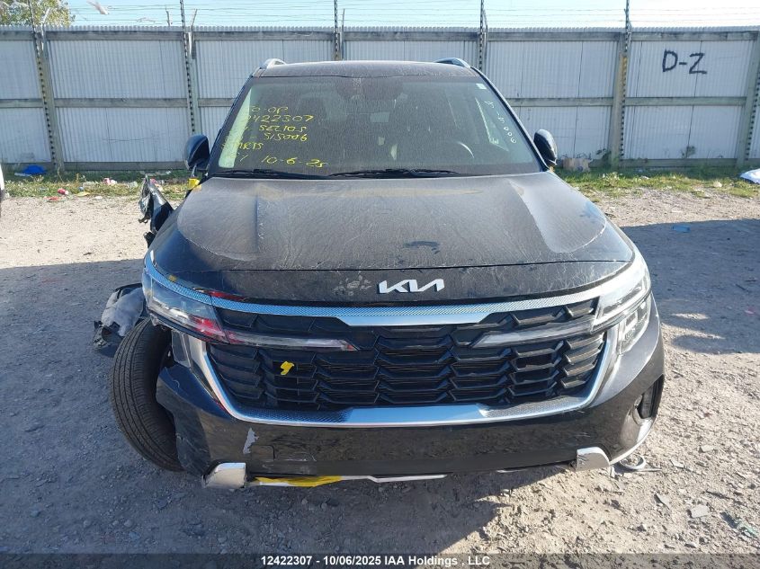 2024 Kia Seltos S VIN: KNDEUCAA0R7515006 Lot: 12422307