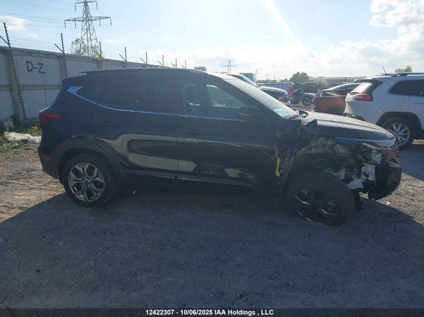 2024 Kia Seltos S VIN: KNDEUCAA0R7515006 Lot: 12422307