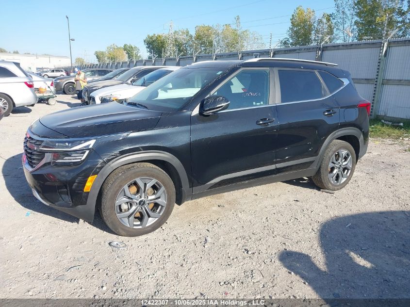 2024 Kia Seltos S VIN: KNDEUCAA0R7515006 Lot: 12422307