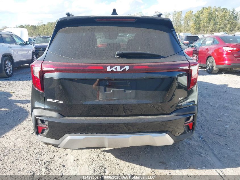 2024 Kia Seltos S VIN: KNDEUCAA0R7515006 Lot: 12422307
