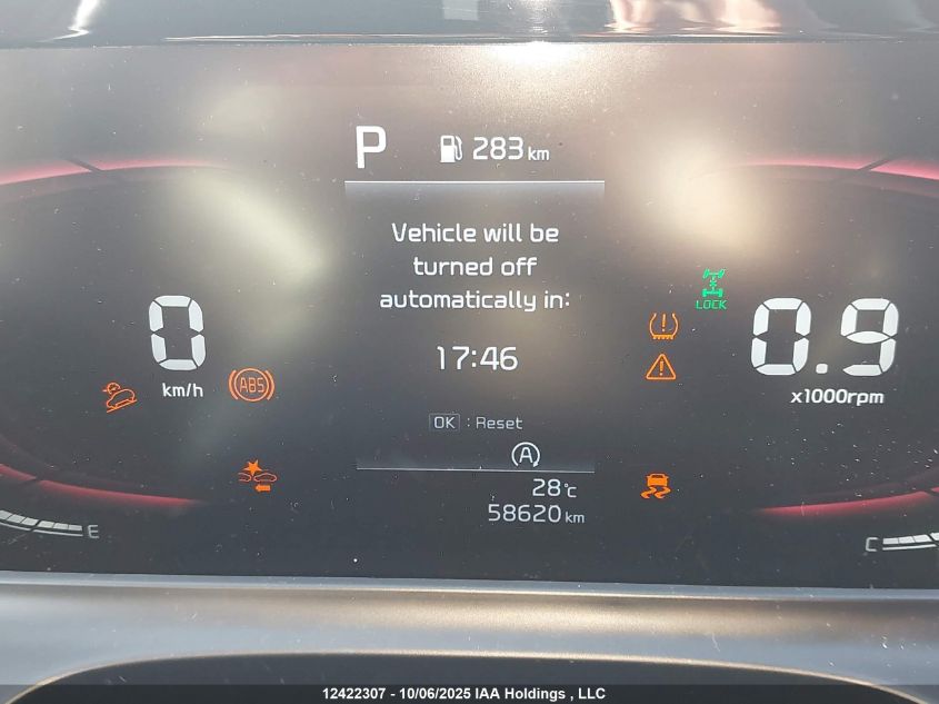 2024 Kia Seltos S VIN: KNDEUCAA0R7515006 Lot: 12422307