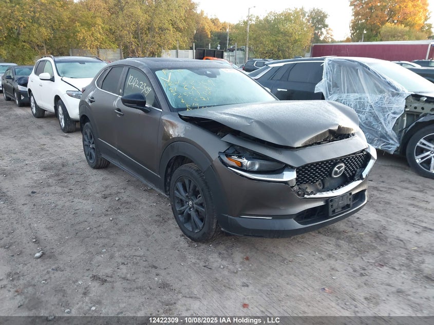 Vin: 3mvdmbdy7mm254856, lot: 2803931, mazda cx-30 20211