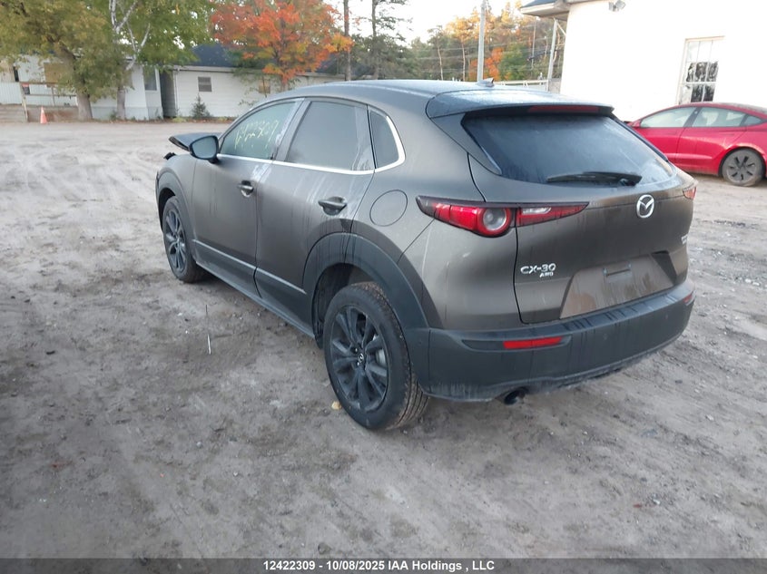 Vin: 3mvdmbdy7mm254856, lot: 2803931, mazda cx-30 20213
