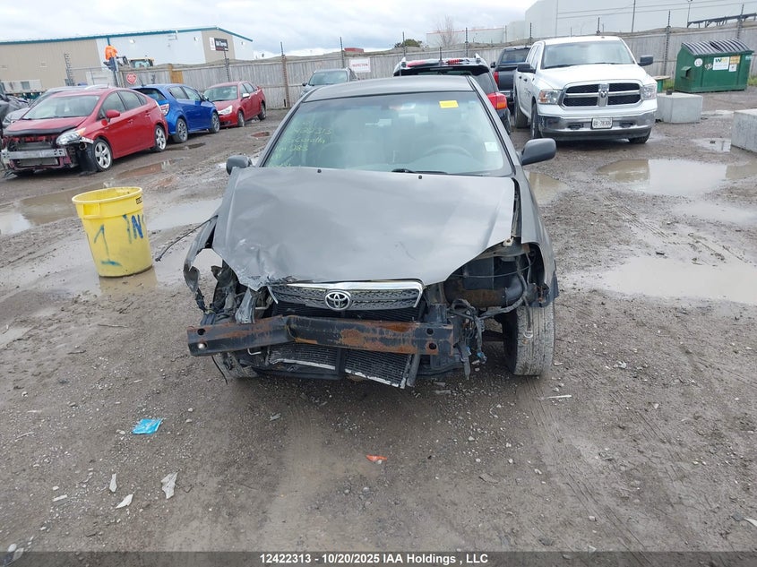 2005 Toyota Corolla Ce/Le/Sport VIN: 2T1BR32E65C870857 Lot: 12422313