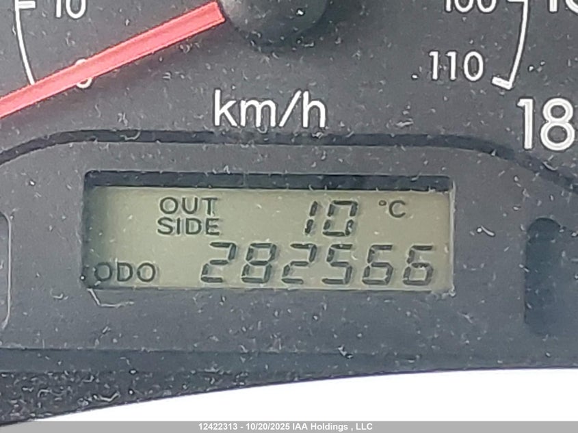 2005 Toyota Corolla Ce/Le/Sport VIN: 2T1BR32E65C870857 Lot: 12422313